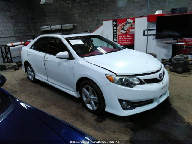 TOYOTA CAMRY 2013 4t1bf1fk3du685806