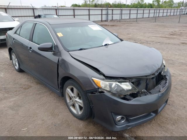 TOYOTA CAMRY 2013 4t1bf1fk3du686244