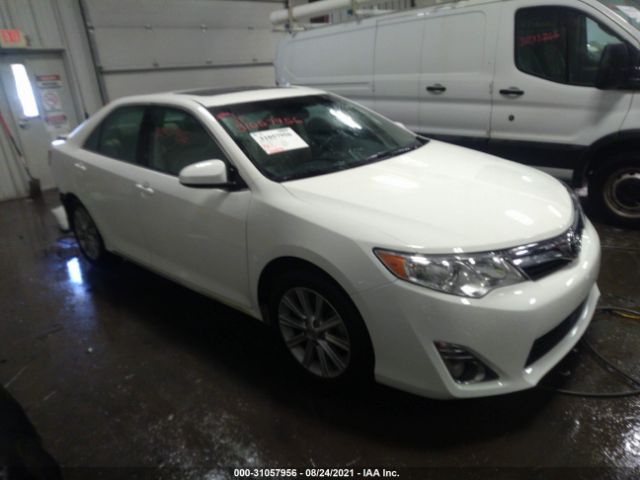 TOYOTA CAMRY 2013 4t1bf1fk3du686292