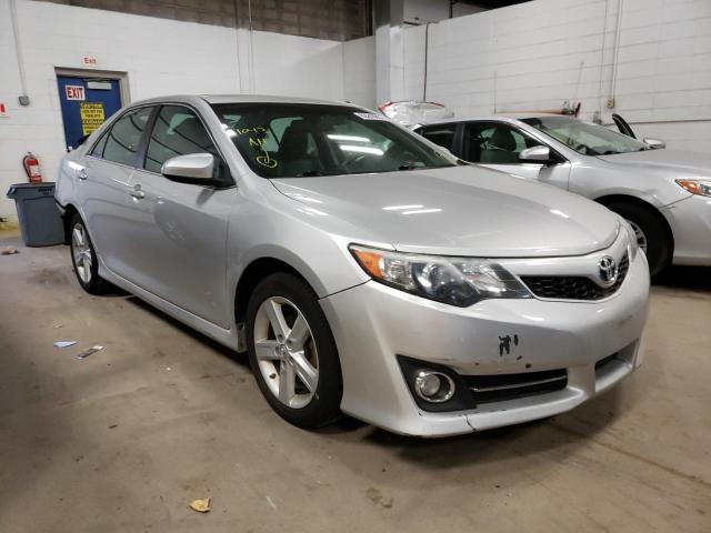 TOYOTA CAMRY L 2013 4t1bf1fk3du686664