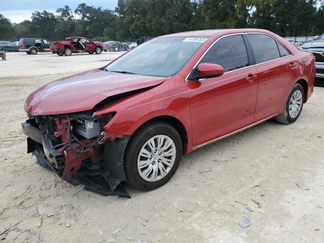 TOYOTA CAMRY 2013 4t1bf1fk3du687586