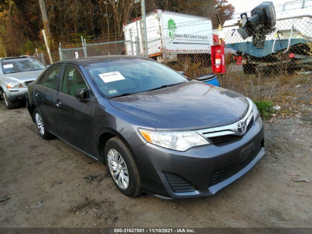 TOYOTA CAMRY 2013 4t1bf1fk3du687734