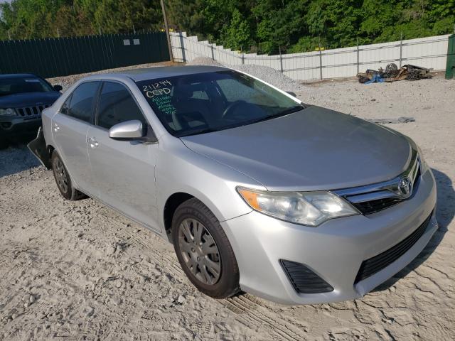 TOYOTA CAMRY L 2013 4t1bf1fk3du688723