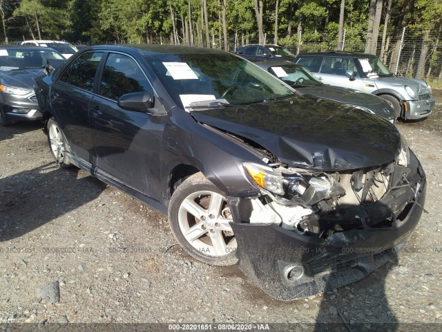 TOYOTA CAMRY 2013 4t1bf1fk3du688768