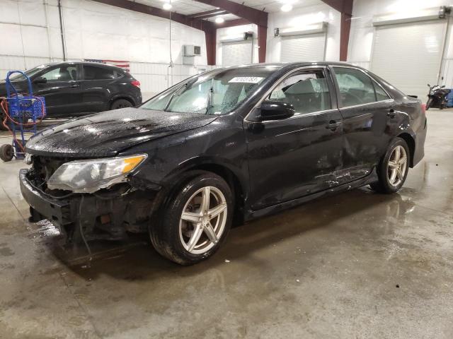 TOYOTA CAMRY 2013 4t1bf1fk3du689743