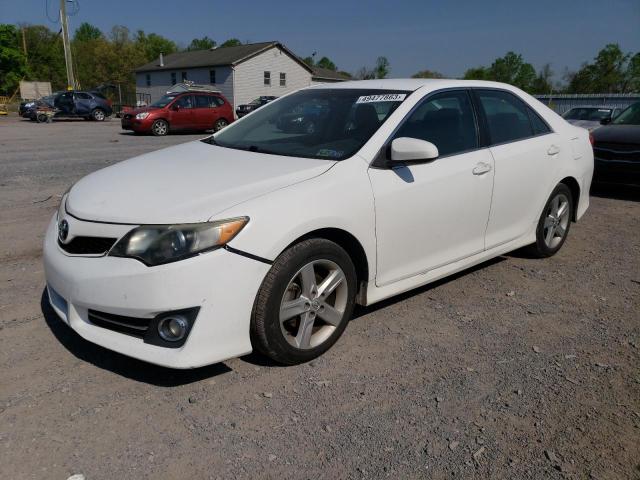 TOYOTA CAMRY L 2013 4t1bf1fk3du690567