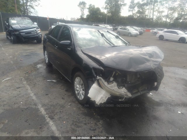 TOYOTA CAMRY 2013 4t1bf1fk3du691055