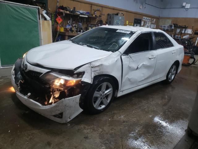 TOYOTA CAMRY L 2013 4t1bf1fk3du691542