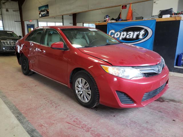 TOYOTA CAMRY L 2013 4t1bf1fk3du692030