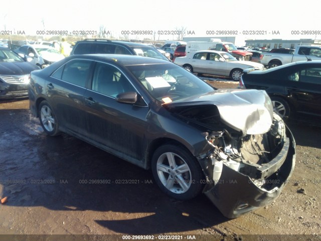 TOYOTA CAMRY 2013 4t1bf1fk3du692352