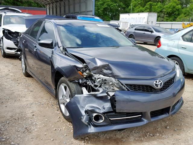 TOYOTA CAMRY L 2013 4t1bf1fk3du692531