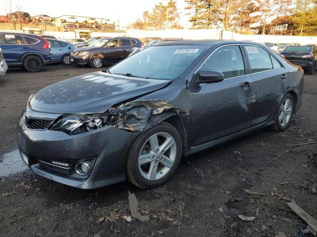 TOYOTA CAMRY 2013 4t1bf1fk3du693307