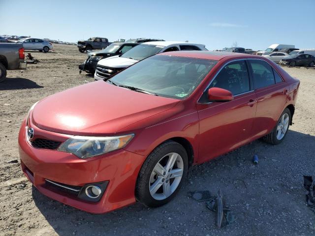 TOYOTA CAMRY 2013 4t1bf1fk3du693520