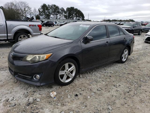 TOYOTA CAMRY L 2013 4t1bf1fk3du693906