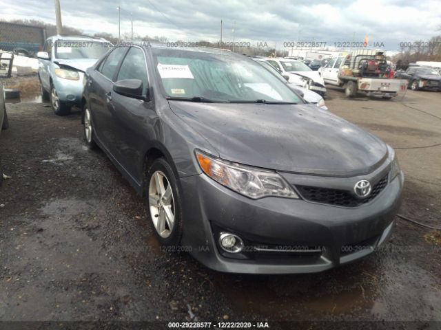 TOYOTA CAMRY 2013 4t1bf1fk3du694358