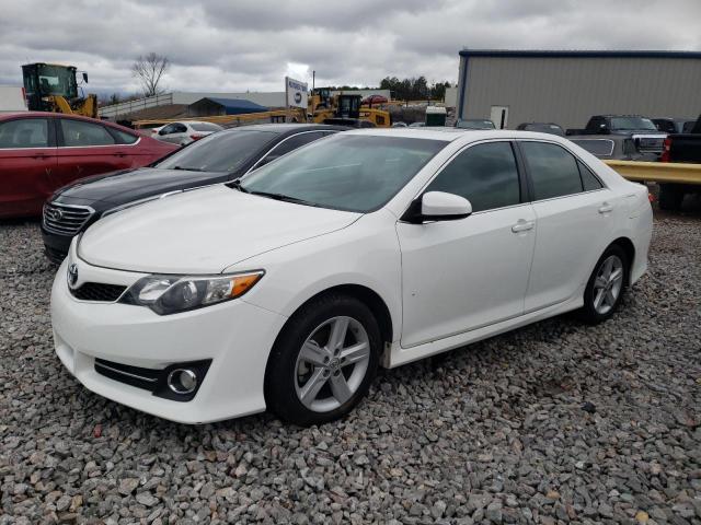 TOYOTA CAMRY L 2013 4t1bf1fk3du694652