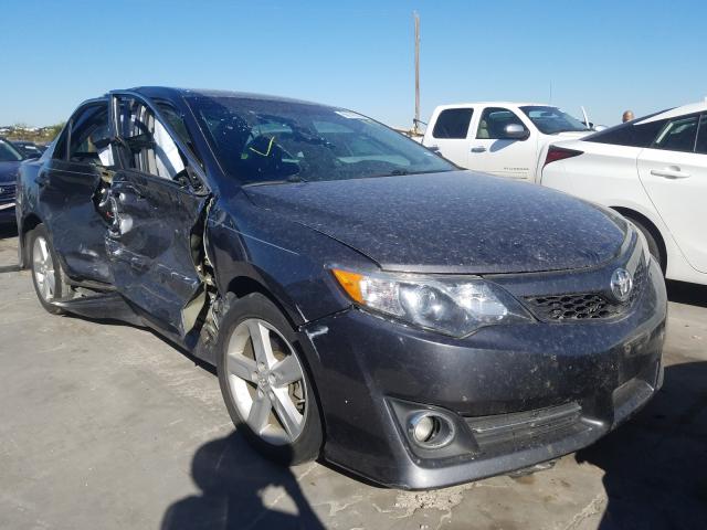 TOYOTA CAMRY L 2013 4t1bf1fk3du694991