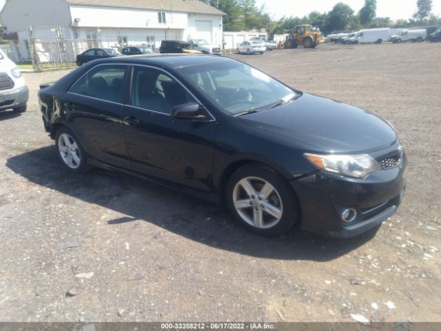 TOYOTA CAMRY 2013 4t1bf1fk3du695347