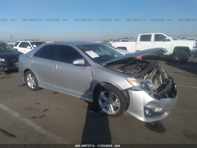 TOYOTA CAMRY 2013 4t1bf1fk3du695509