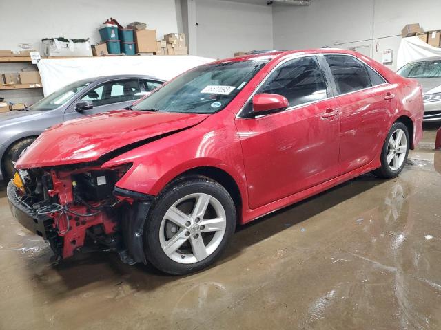 TOYOTA CAMRY L 2013 4t1bf1fk3du696742