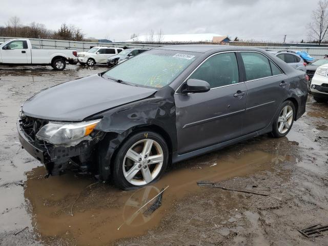 TOYOTA CAMRY L 2013 4t1bf1fk3du697048