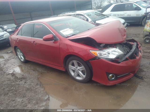 TOYOTA CAMRY 2013 4t1bf1fk3du698023