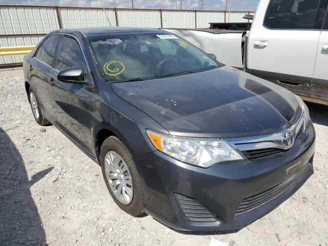 TOYOTA CAMRY L 2013 4t1bf1fk3du698183