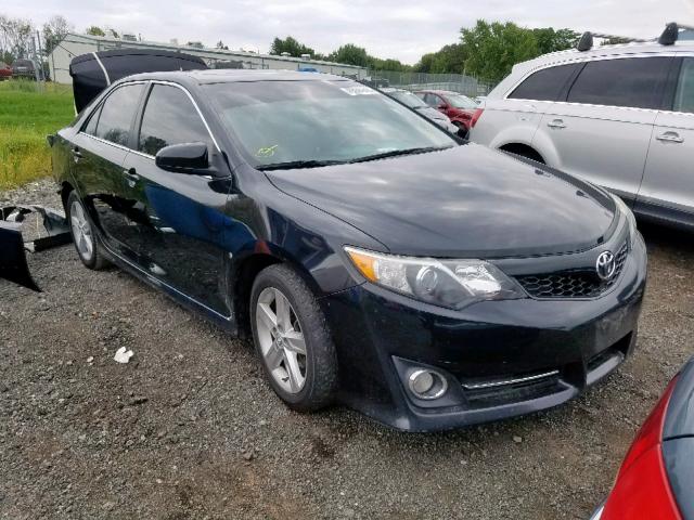 TOYOTA CAMRY L 2013 4t1bf1fk3du698832