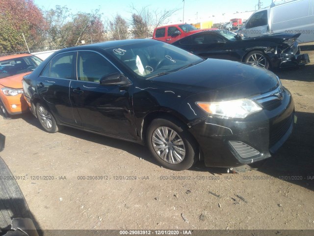 TOYOTA CAMRY 2013 4t1bf1fk3du698989