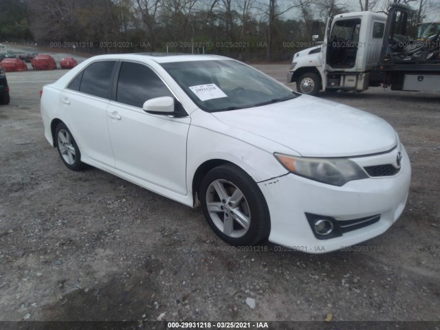 TOYOTA CAMRY 2013 4t1bf1fk3du701129