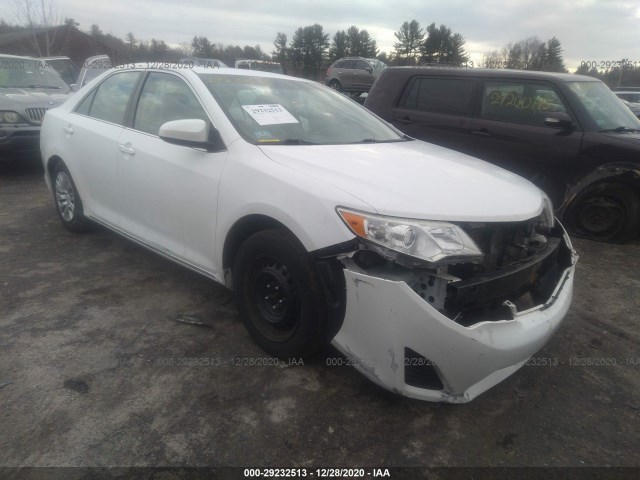 TOYOTA CAMRY 2013 4t1bf1fk3du702894