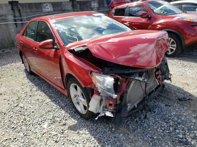 TOYOTA CAMRY L 2013 4t1bf1fk3du705861