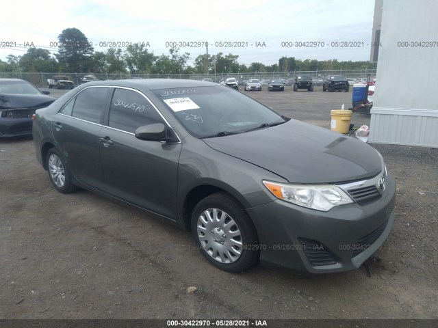 TOYOTA CAMRY 2013 4t1bf1fk3du706122