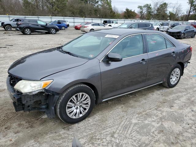 TOYOTA CAMRY 2013 4t1bf1fk3du706752