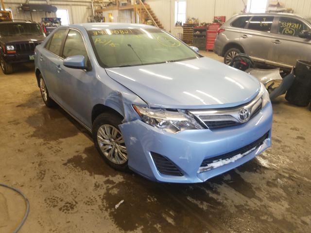 TOYOTA CAMRY L 2013 4t1bf1fk3du707139