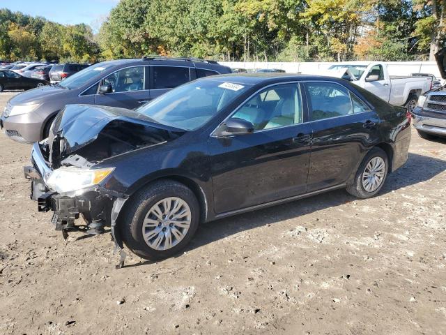 TOYOTA CAMRY L 2013 4t1bf1fk3du707853