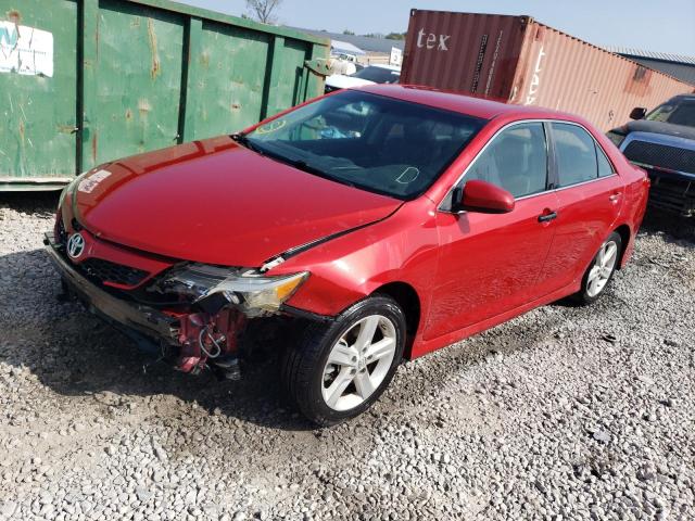 TOYOTA CAMRY 2013 4t1bf1fk3du708968