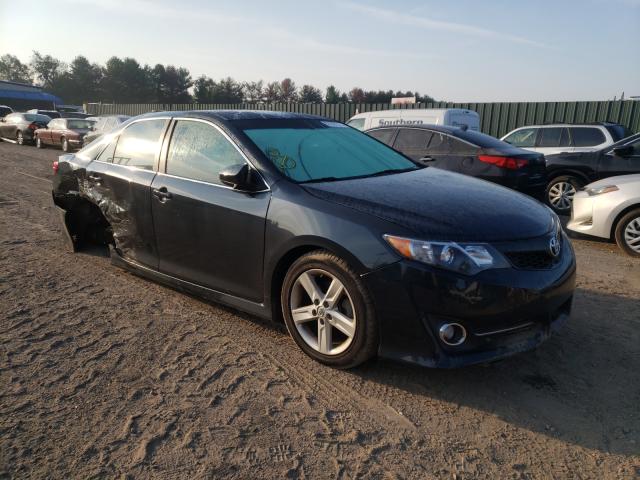 TOYOTA CAMRY L 2013 4t1bf1fk3du709313