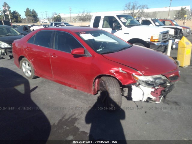 TOYOTA CAMRY 2013 4t1bf1fk3du710641