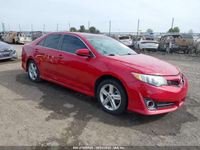 TOYOTA CAMRY 2013 4t1bf1fk3du711644