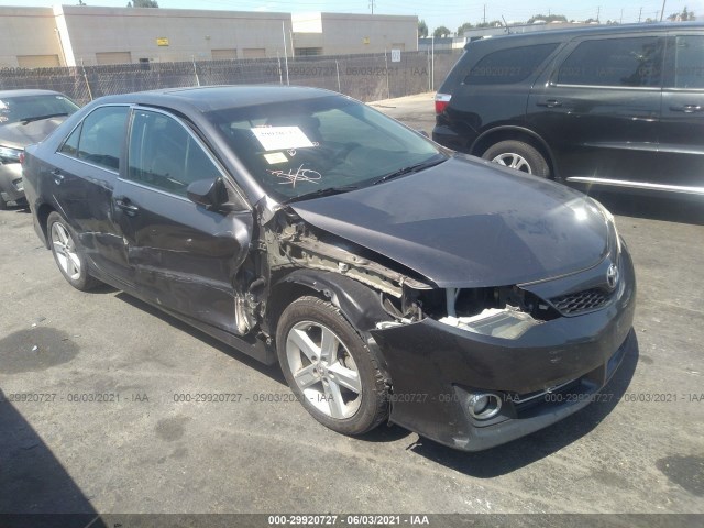 TOYOTA CAMRY 2013 4t1bf1fk3du712731