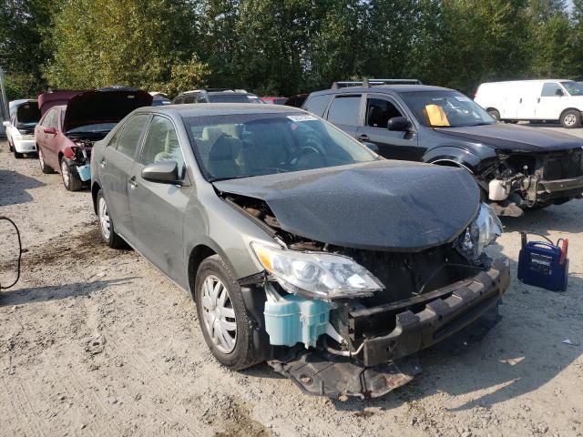 TOYOTA CAMRY L 2013 4t1bf1fk3du714057