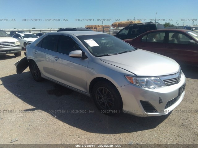 TOYOTA CAMRY 2013 4t1bf1fk3du714348