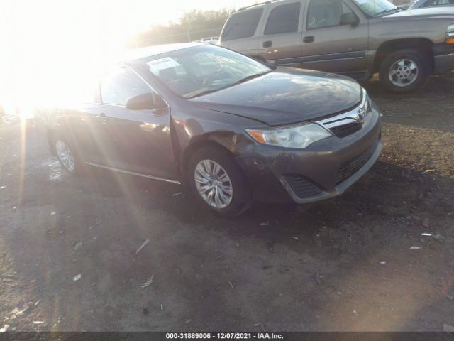 TOYOTA CAMRY 2013 4t1bf1fk3du715693