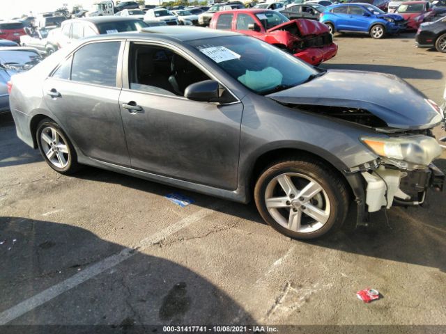 TOYOTA CAMRY 2013 4t1bf1fk3du716259