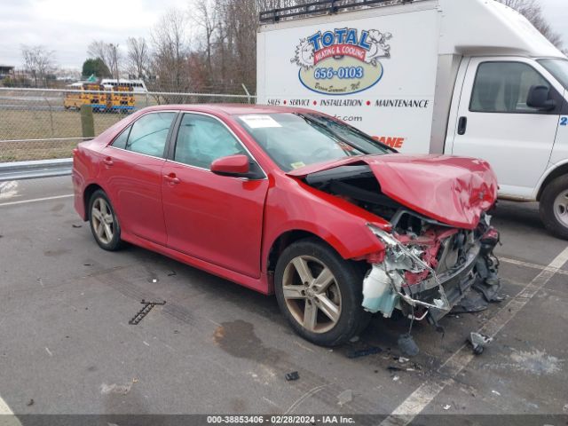 TOYOTA CAMRY 2013 4t1bf1fk3du718819