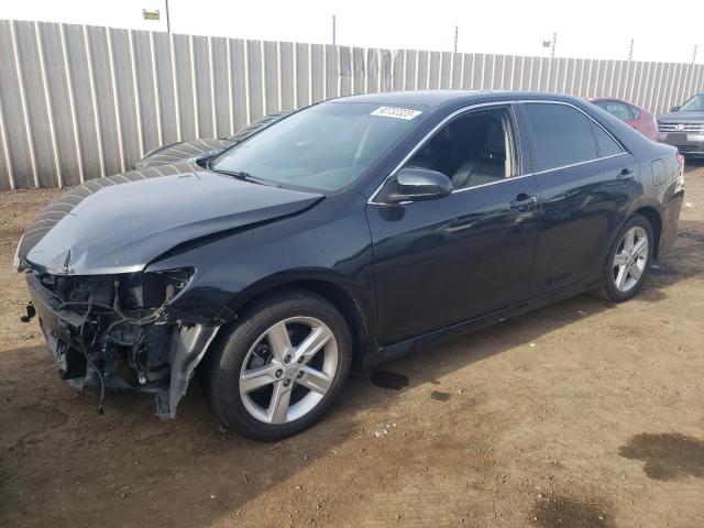 TOYOTA CAMRY 2013 4t1bf1fk3du719467