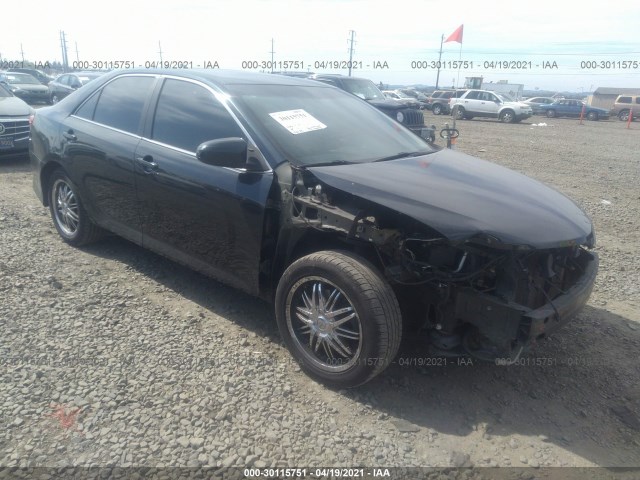 TOYOTA CAMRY 2013 4t1bf1fk3du719856