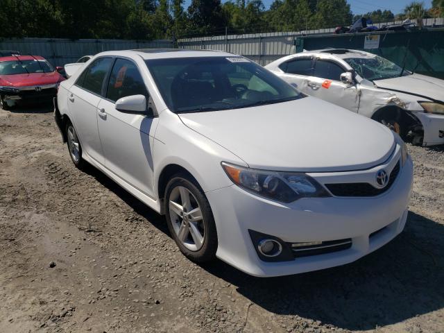 TOYOTA CAMRY L 2013 4t1bf1fk3du721302