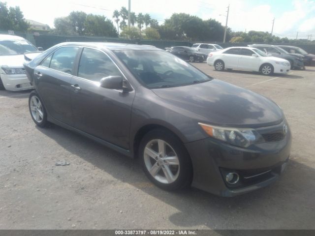 TOYOTA CAMRY 2013 4t1bf1fk3du722546